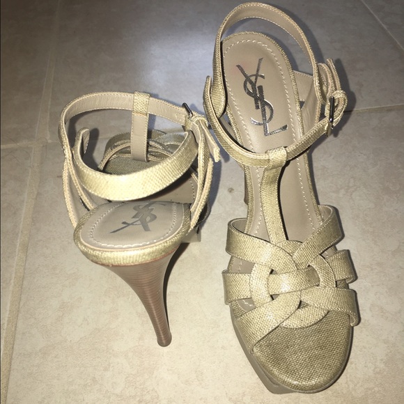 Platform heels - Picture 2 of 4