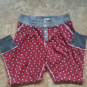 A&F sleep/lounge pants