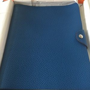 Hermes Ulysse GM Notebook