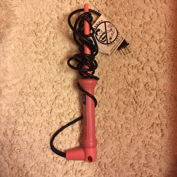Curling iron!