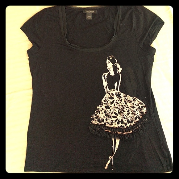 White House | Black Market - weekend shirt