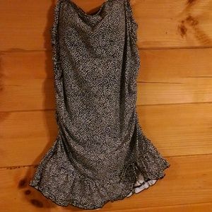 Size 14 One piece bathing auit