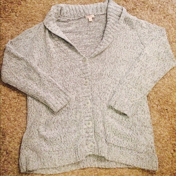 Extra Soft Cardi
