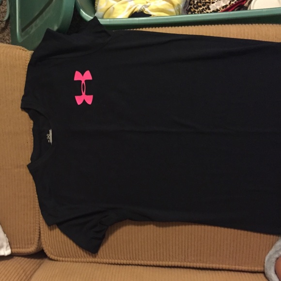 Black shirt