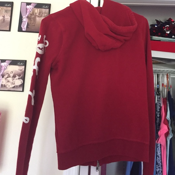 Hollister zip up - Picture 3 of 3