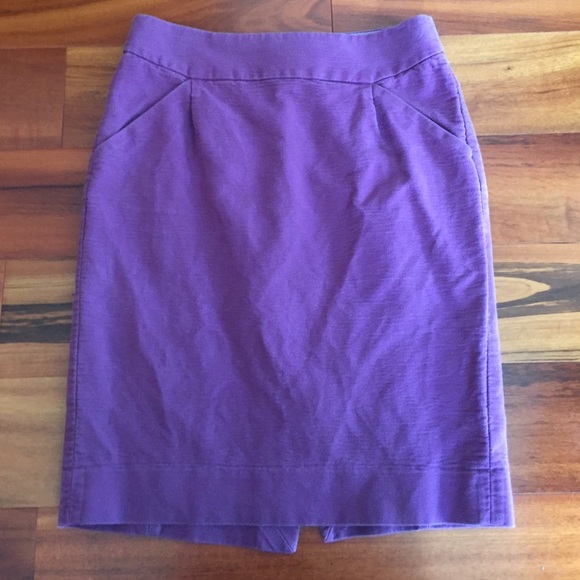 J.Crew Pencil Skirt