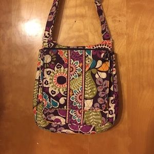 Vera Bradley Mail Bag