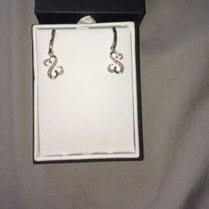 Open heart collection 2014 heart earings