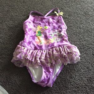 Tinkerbell swimsuit