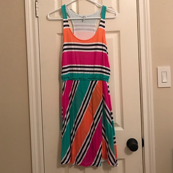 Splendid racerback dress