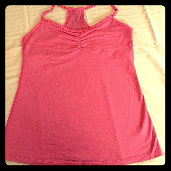 Lucy heart center cami