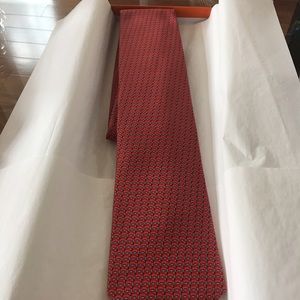 Hermes Men's Stadium Tie