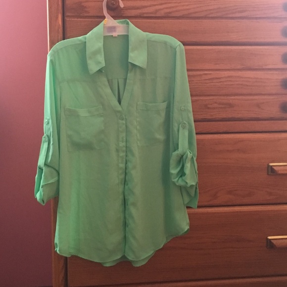 Express portofino shirt
