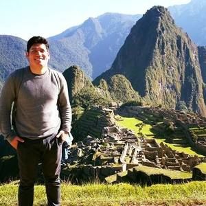 Meet your Posher, Erik