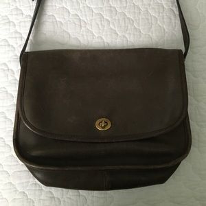 Vintage Coach purse