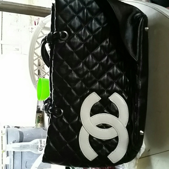 Coco Channel  Handbags - Coco Channel purse gently used