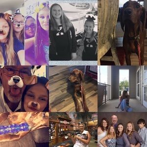 Meet your Posher, April