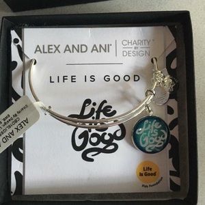 NWT Alex and Ani bracelet