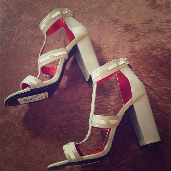 Charles Jourdan Heels
