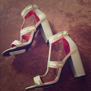 Charles Jourdan Heels