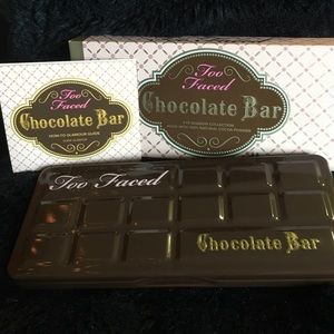 Brand New Too Faced Chocolate Bar Palette