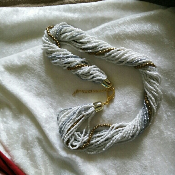 Handmade fancy chain with beads - Picture 1 of 1