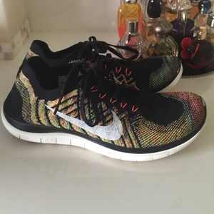 Nike Free 4.0 Flyknit