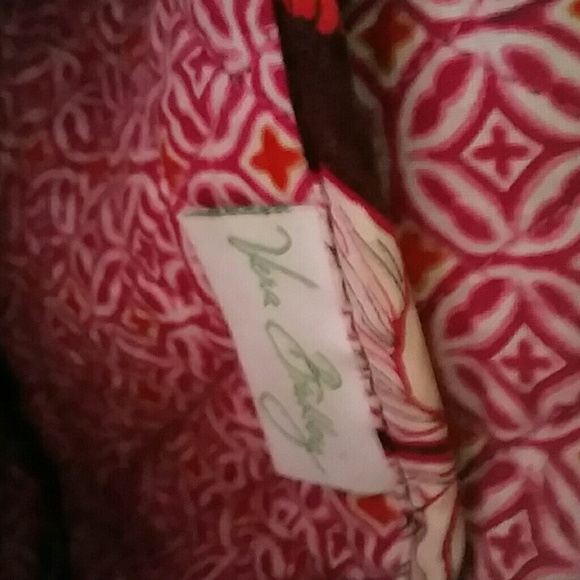 Vera Bradley Authentic tote - Picture 2 of 2