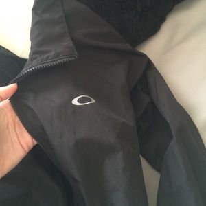 Okley wind breaker jacket