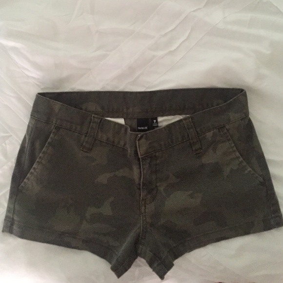 Hurley shorts (size 7)