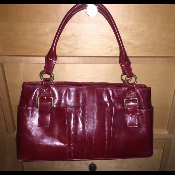 Red purse