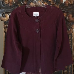 Banana Republic Caplet type sweater