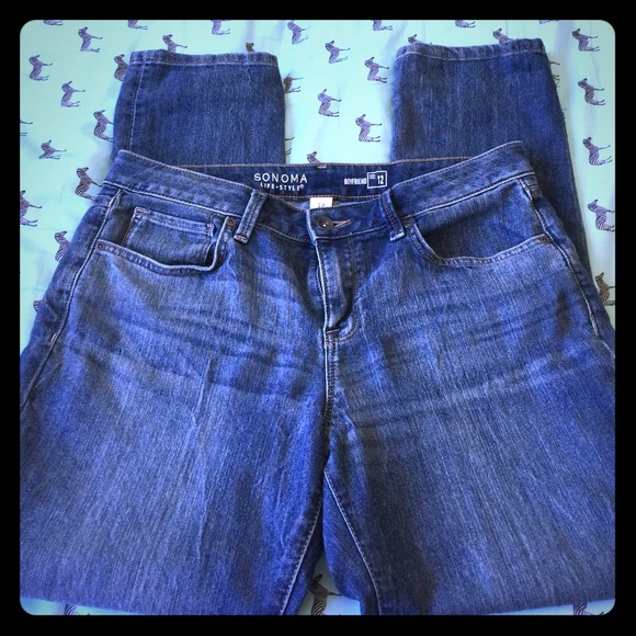 Boyfriend Jeans