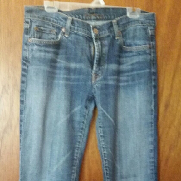 Seven for all Mankind boot cut jeans - Picture 2 of 4