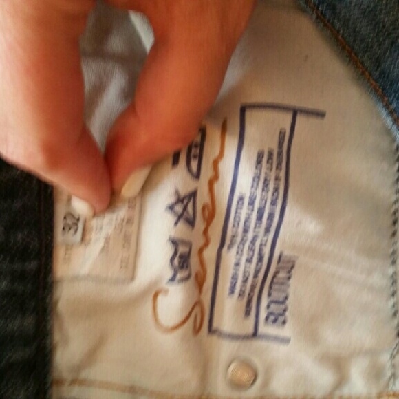 Seven for all Mankind boot cut jeans - Picture 3 of 4