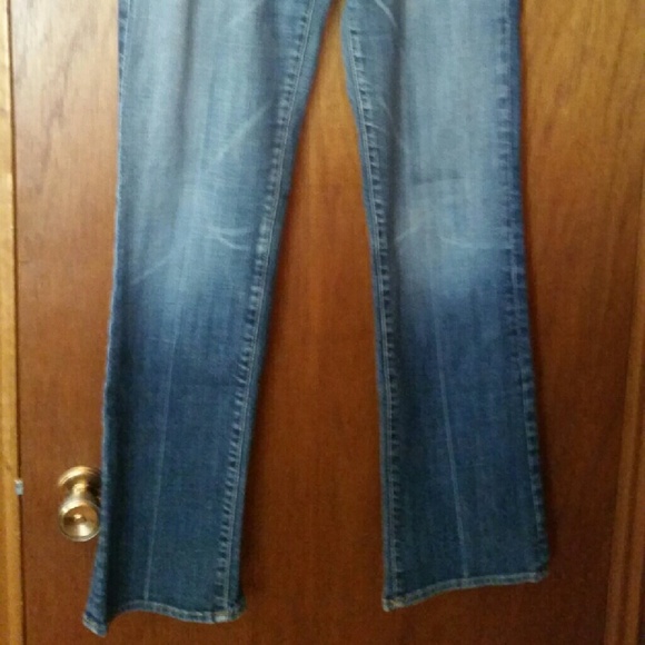 Seven for all Mankind boot cut jeans - Picture 4 of 4