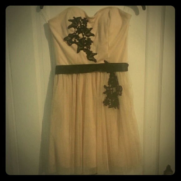 Formal dress