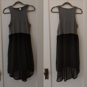 Hi-Lo H&M dress