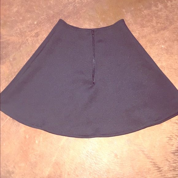 American Apparel Brigitte Mini Skirt