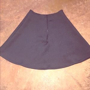 American Apparel Brigitte Mini Skirt