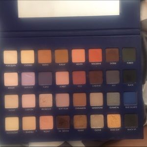 Lorac Mega Pro 2 Palette (Holiday 2015)