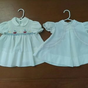 Baby girls dresses