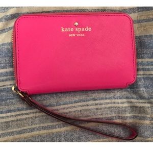 Kate Spade clutch ❤️ 1 HOUR SALE ❤️