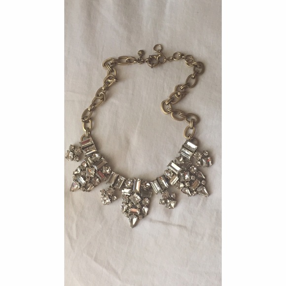 J. Crew Jewelry - J crew statement necklace