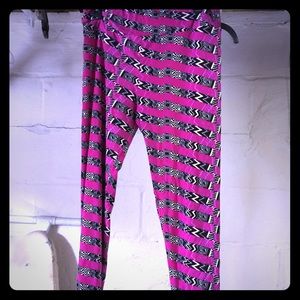 TC LLR leggings