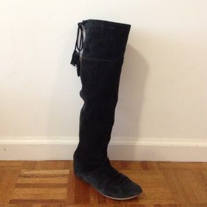 Joie Leather boots
