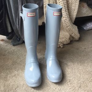 Hunter Boots!