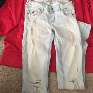 Hollister Skinny Jeans