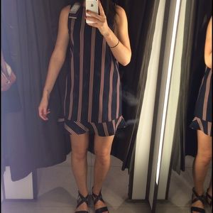 Zara cute striped dress