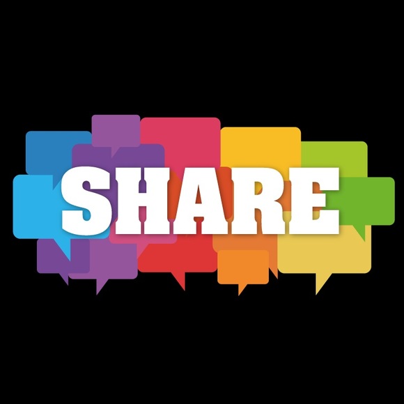 Caring is Sharing (Weekly Share Group Sept 18)